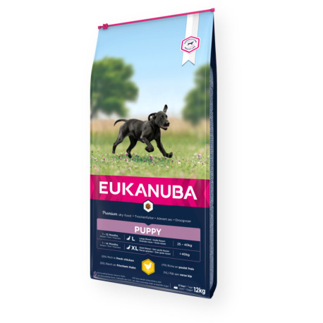 Eukanuba large outlet breed 18 kg