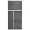 Aviary panel with door - 102.5x200cm - Mesh 13x13x1.05mm