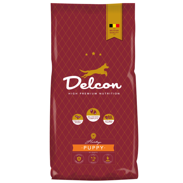 Delcon Cachorro 12kg