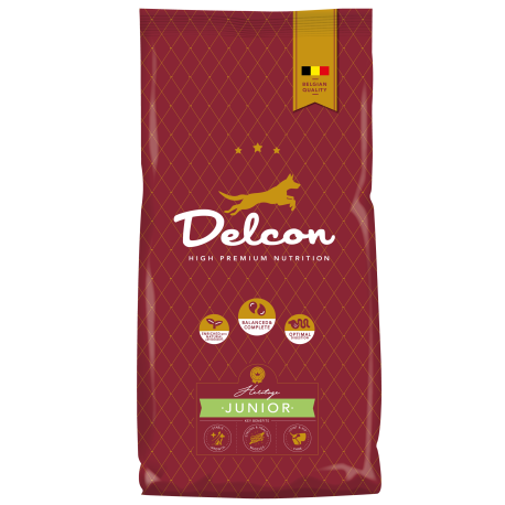 Delcon Junior 3 kg