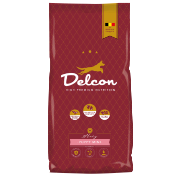 Delcon Cachorro Mini 1,5kg