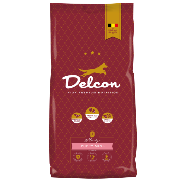 Delcon Cachorro Mini 1,5kg