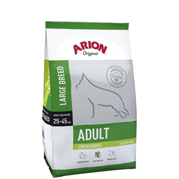 ARION ORIGINAL Maintenance Adult Large al Pollo 12kg