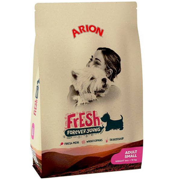 Arion Fresh Adulto Cão Pequeno 3kg