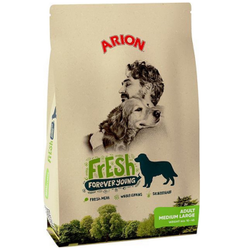 Arion Fresh Adulto Mediano Grande 3kg