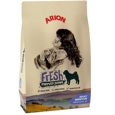 Arion Fresh Adulto Sensível 3kg