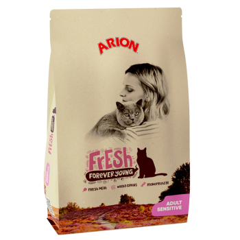 Arion Fresh Adulto Gato Sensible 3kg