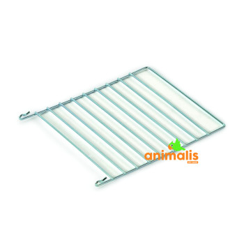 Metal cage door - 15x12cm -...