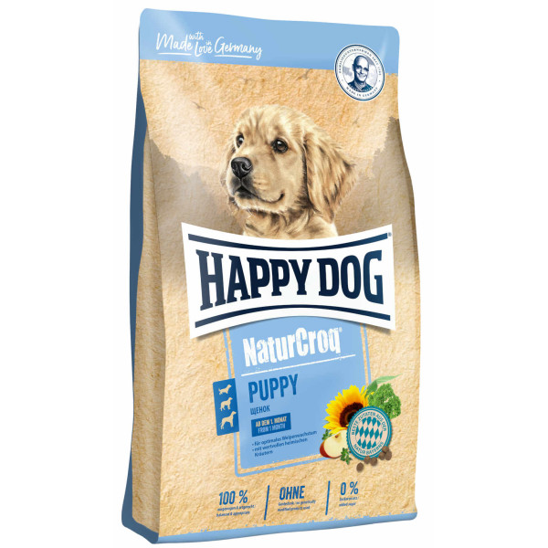 Happy dog on sale large breed puppy