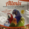 AllMix 1kg - Papa de frutas e nozes para papagaios