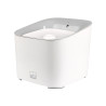 Fontana d'acqua Manoa bianco/grigio 3L