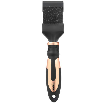 Cepillo flexible slicker - Noir - 20,5x4,3CM