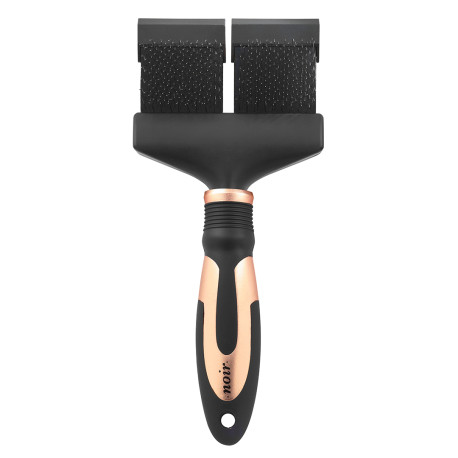 Cepillo flexible slicker - Noir - 21x9,5CM