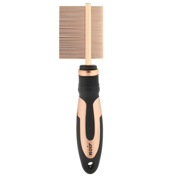 Antiknot comb - Black -...