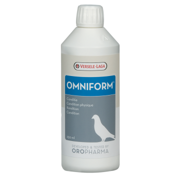 Omniform 500ml - Vitaminas e aminoácidos hidrossolúveis