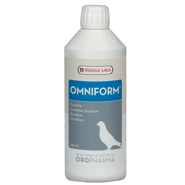 Omniform 500ml - Vitaminas e aminoácidos hidrossolúveis