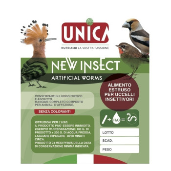 UNICA NEW - INSECT 1kg