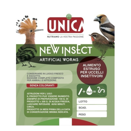 UNICA NEW - INSECTO 1kg