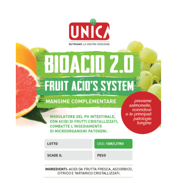 BIOACID 2.0 - 100g - Unica