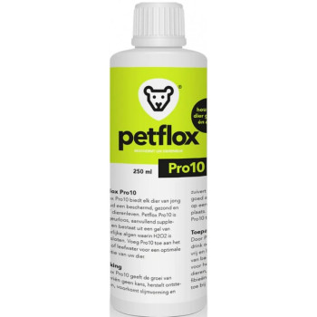 Pro10 Para todos os animais 250ml - Petflox