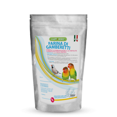 FARINA DI GAMBERETTI 700g