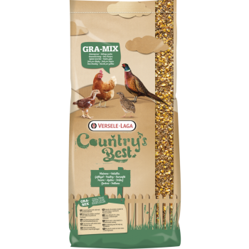 GRA-MIX MEZCLA PARA GALLINAS 20kg